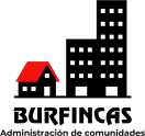 Logo burfincas n